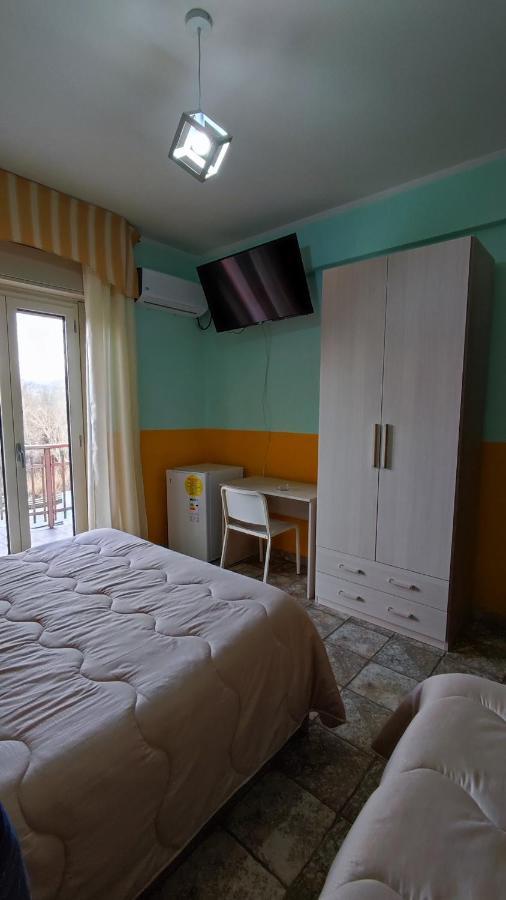Hotel San Francesco Terme Spezzano Albanese Экстерьер фото