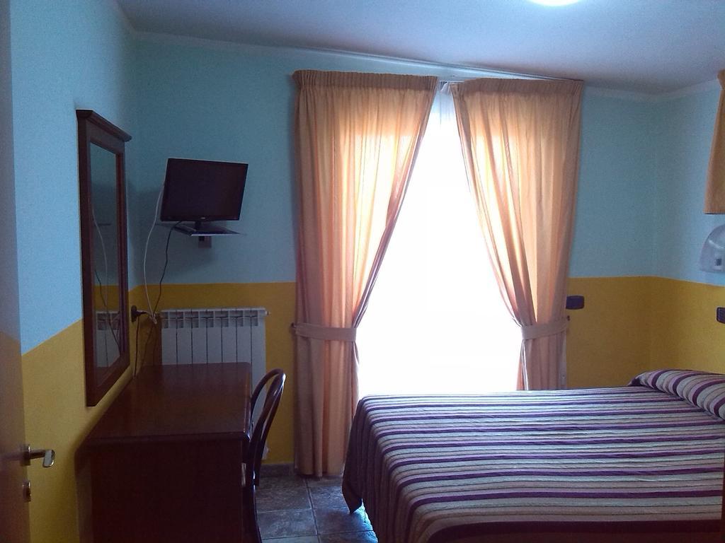 Hotel San Francesco Terme Spezzano Albanese Номер фото